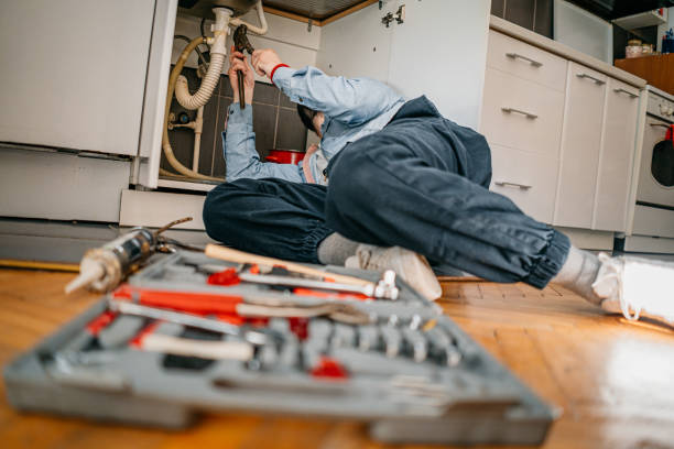 Water Softener Installation in East Valley, NV