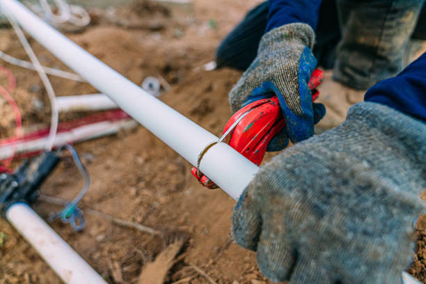 Sewer Line Replacement in East Valley, NV